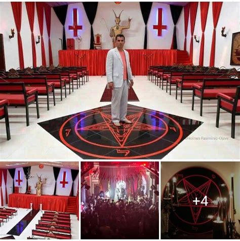 Satanic church near me - At the start of this year, co-founders Adri Norton and Riaan Swiegelaar registered the first official Satanic church in South Africa. It was registered as a non-profit company, under the category of religious organisation. "We need a body to represent us. Satanism is not being represented in our country. Other countries have organisations, we ...